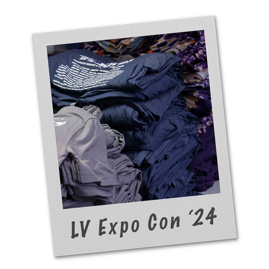 Photo of Tradeshow T Shirts in Bulk