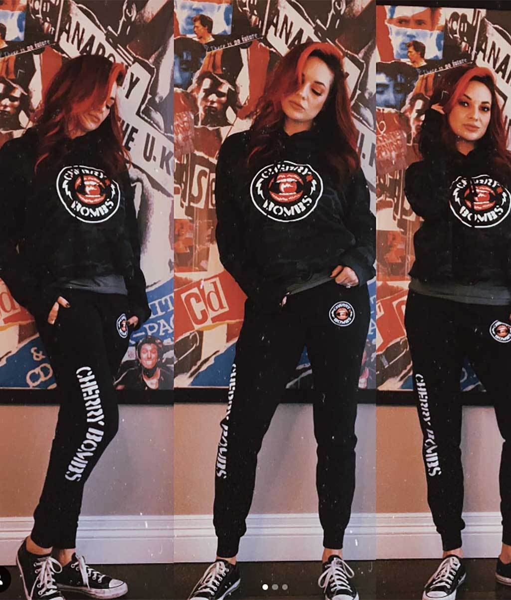 custom screen printed hoodies